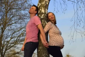 Zwangerschaps massage